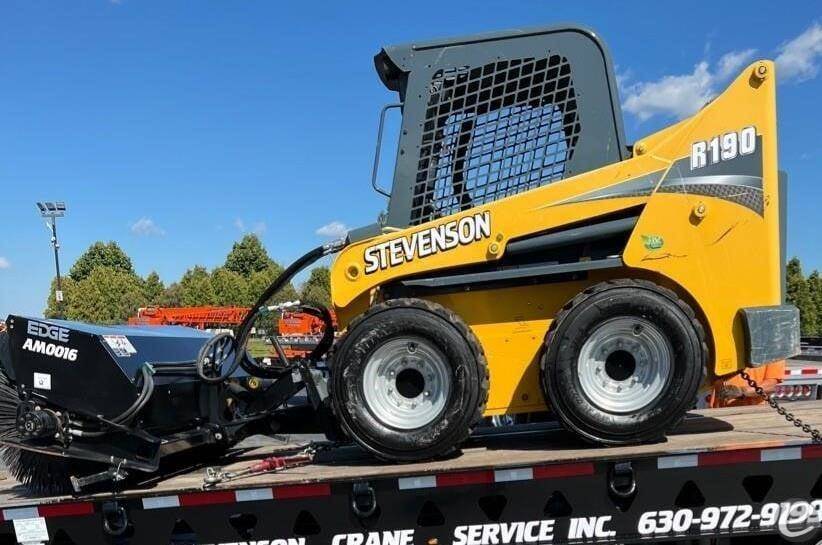 2021 Manitou ANGLE BROOM