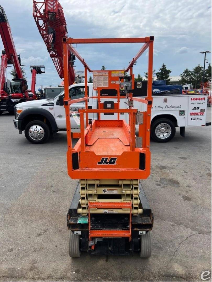 2021 JLG R1932i