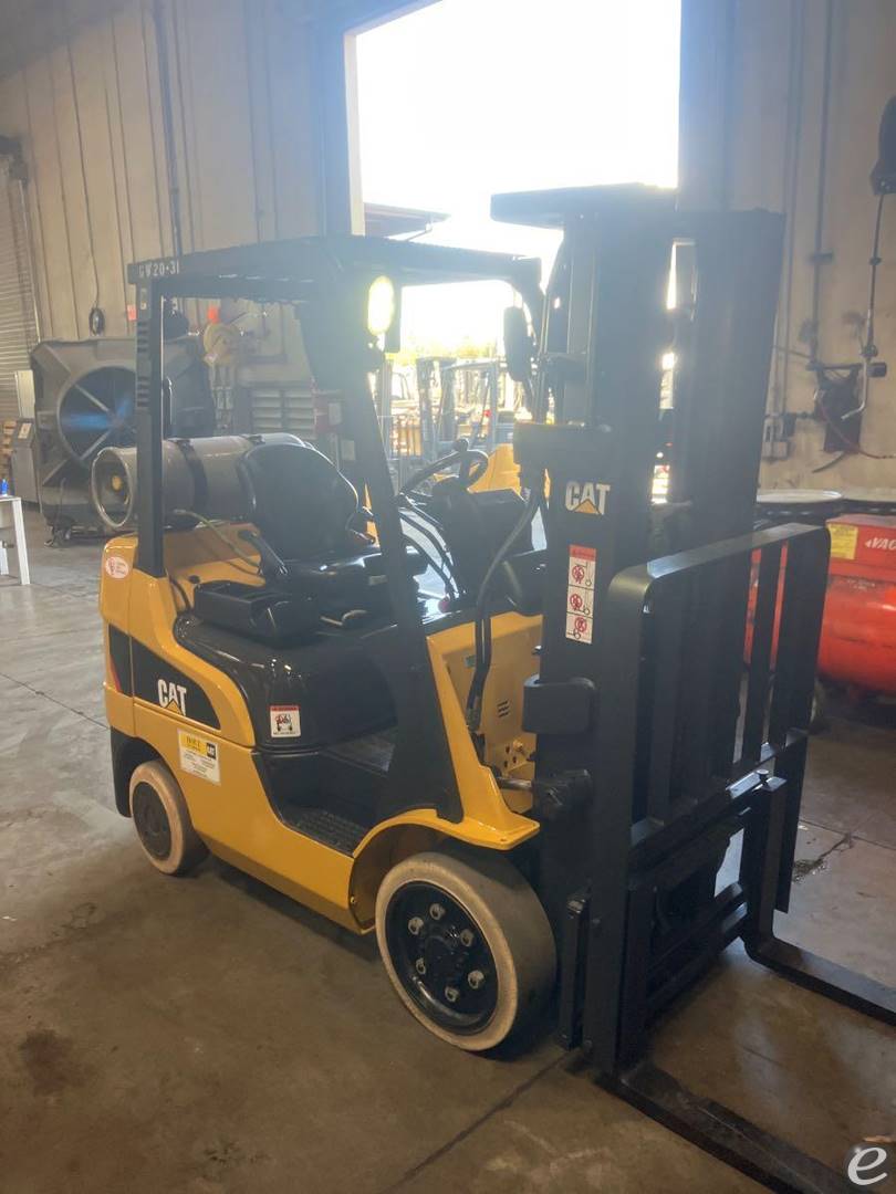 2017 Cat 2C50004-LE