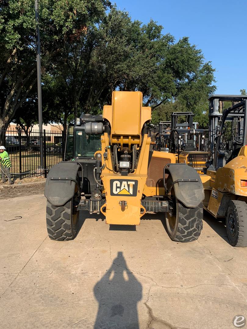 2015 Cat                                       TL1255C Diesel Telehandlers - 123Forklift