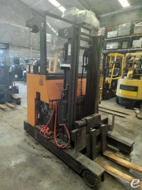 2016 Info Unavailable SBR-25 Electric Reach Truck - 123Forklift