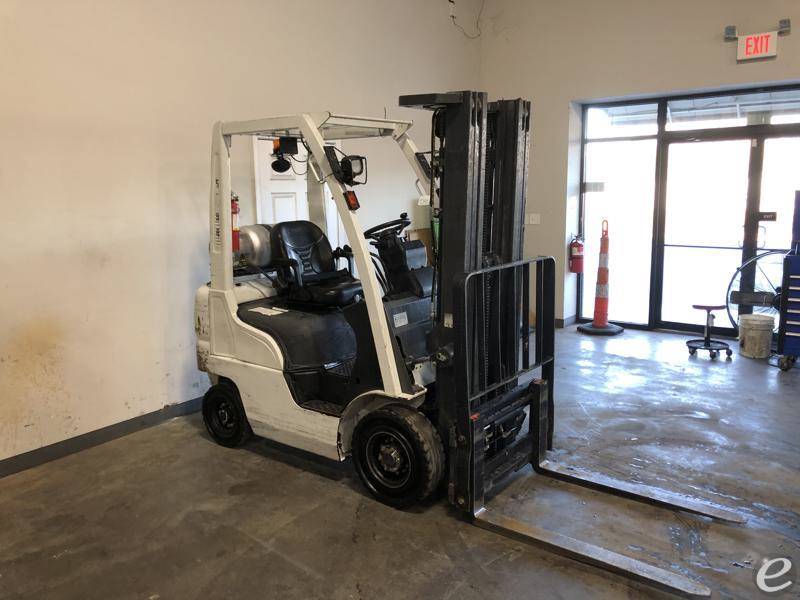 2017 Unicarriers PF30LP