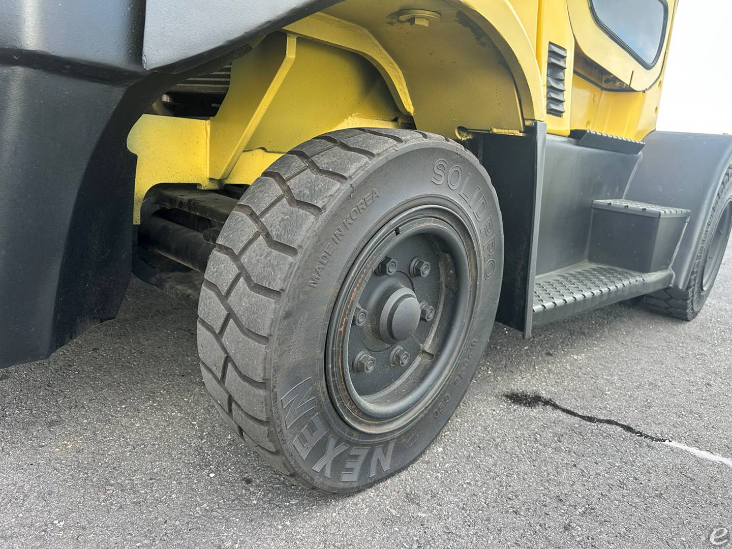 2018 Hyster H155FT