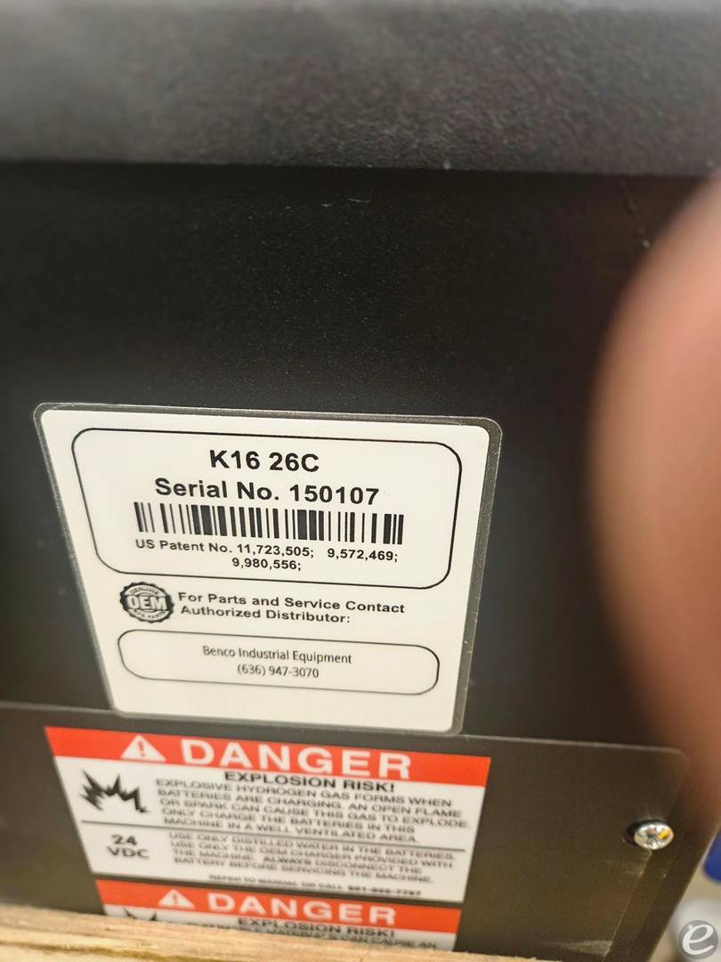 2025 Kodiak K-16-26C