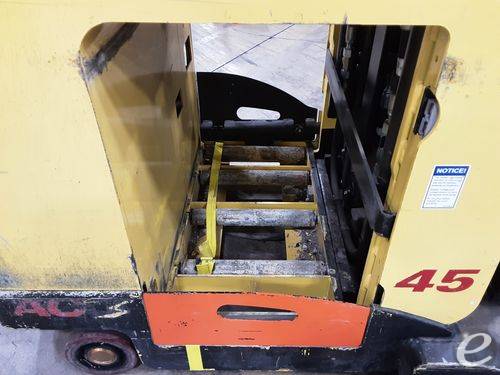 2017 Hyster N45ZR2-21.5