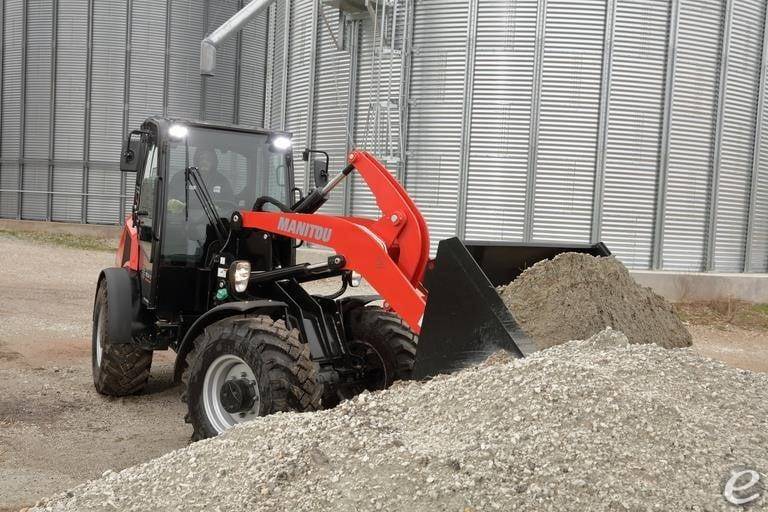 2026 Manitou MLA7-75 H-Z