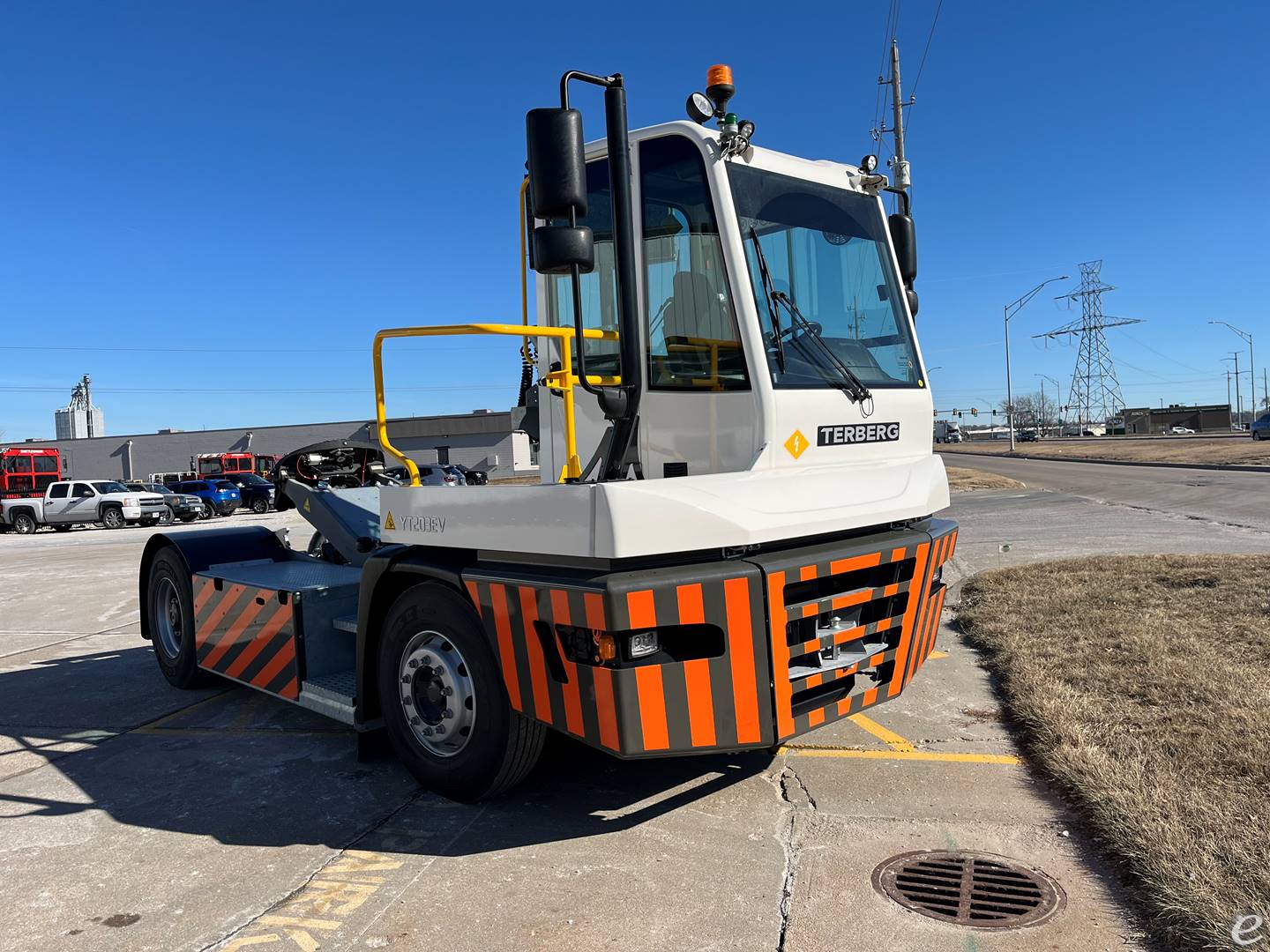 2024 Terberg YT203