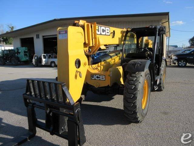 2015 JCB 509-42