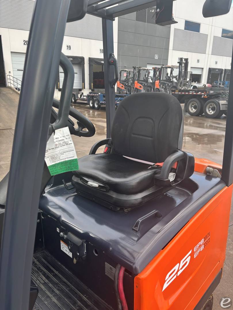 2018 Doosan BC25S-7