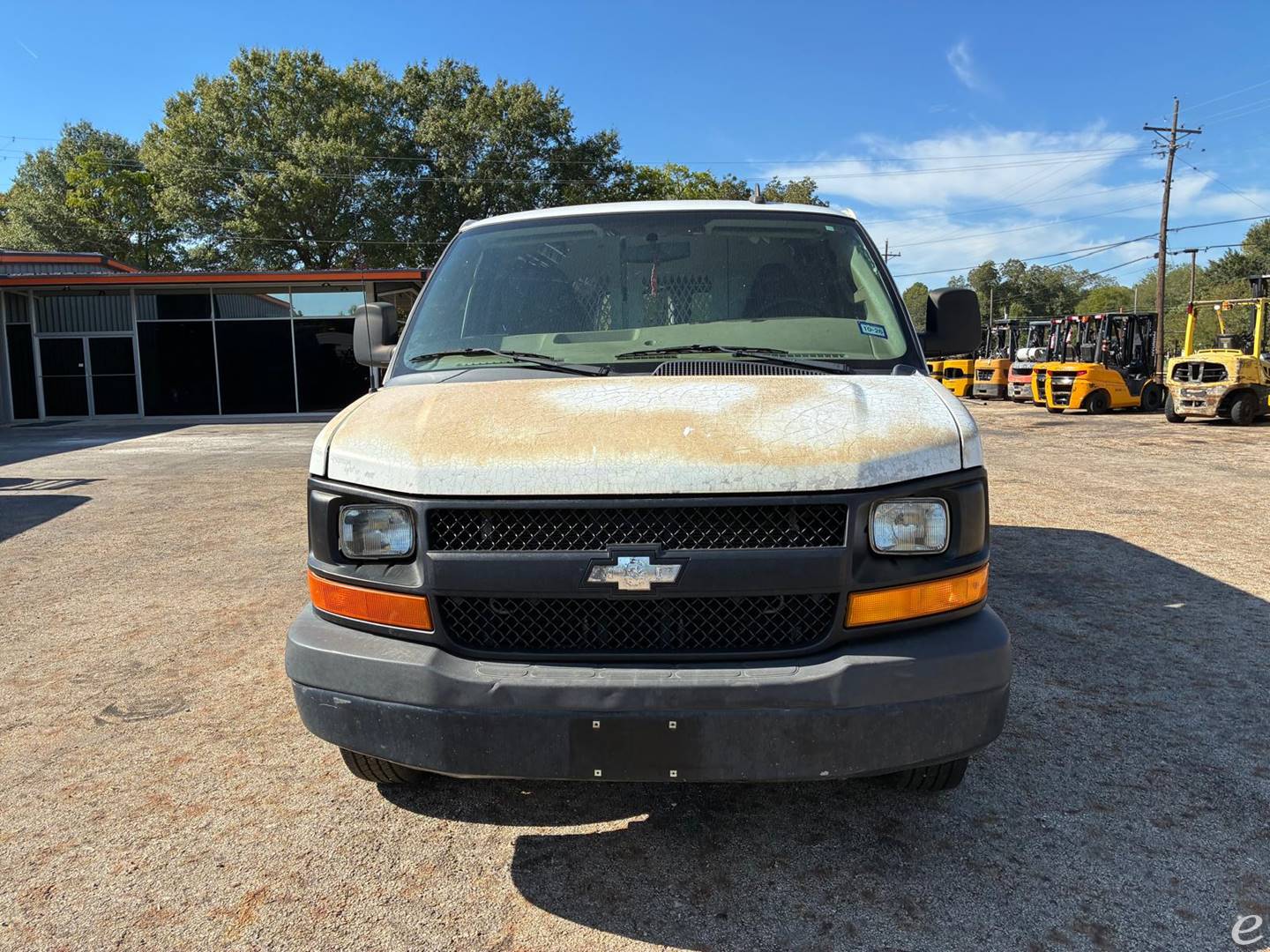 2016 Chevrolet EXPRESS VAN