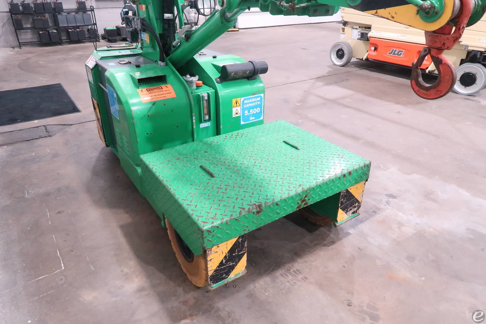2013 Manitex 25E