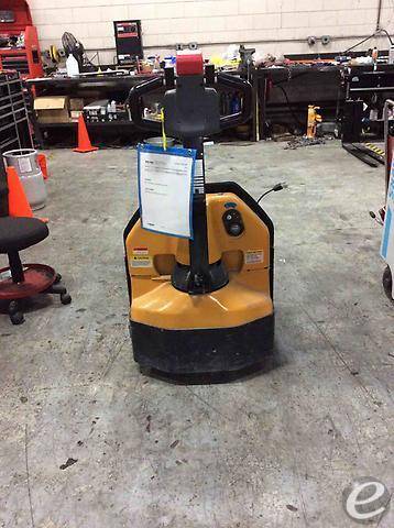 2017 Big Joe D40-27X48 Electric Forklift - 123Forklift