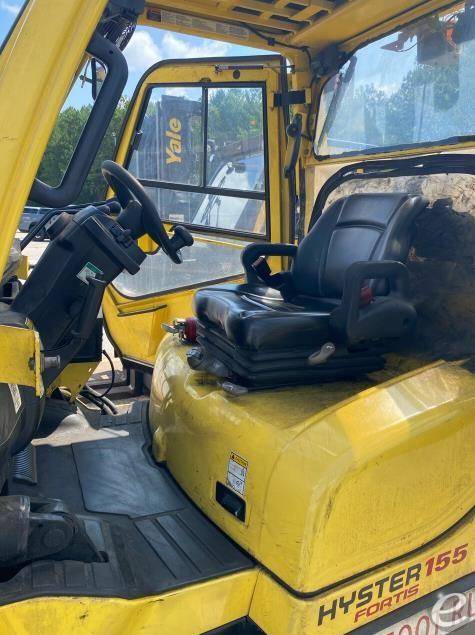2019 Hyster S155FT