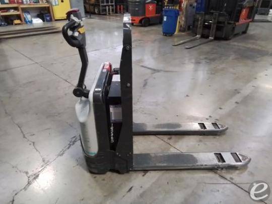 2018 Unicarriers WLXT2W7S22V Electr...