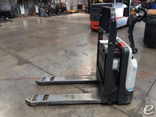 2018 Unicarriers WLXT2W7S22V Electric Forklift - 123Forklift