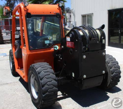 2018 JLG G5-18A