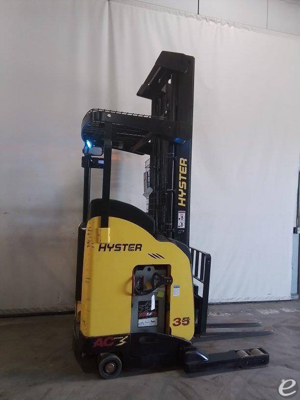 2019 Hyster N35ZRS2