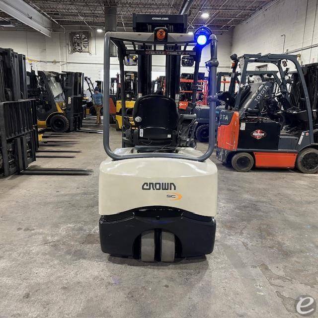 2021 Crown SC5245-40
