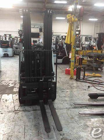 2019 Nissan                                             CFS40LP LP Gas Forklift - 123Forklift