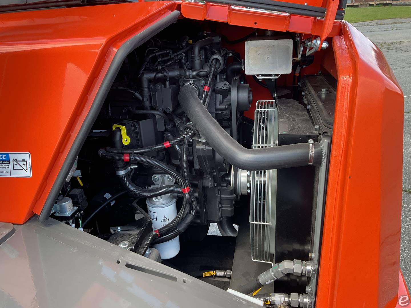2026 JLG D601AHG