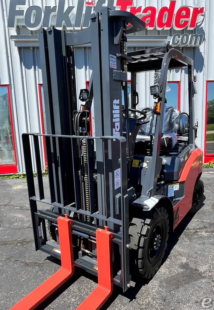2025 Tailift PFG25