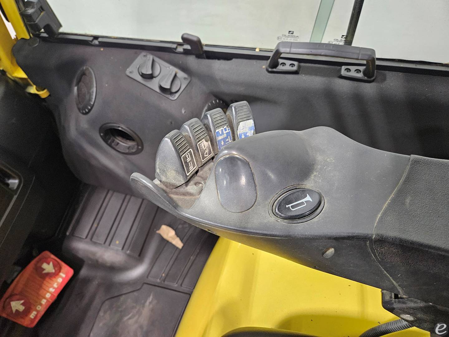 2020 Hyster H100FT