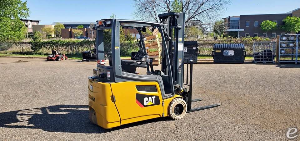 2022 Cat 2ET4000