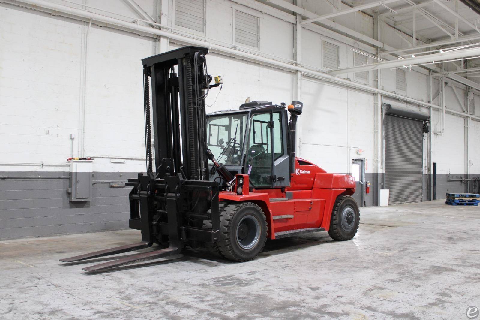 2018 Kalmar DCG160-6T