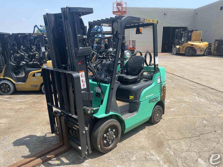 2019 Mitsubishi FGC25N