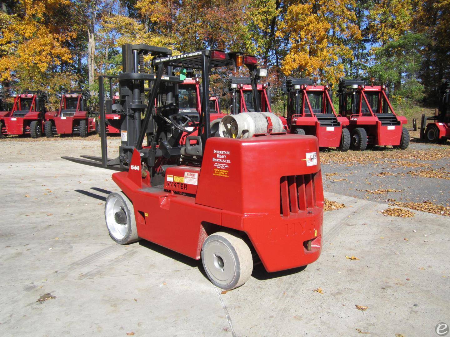 Hyster S155XL2
