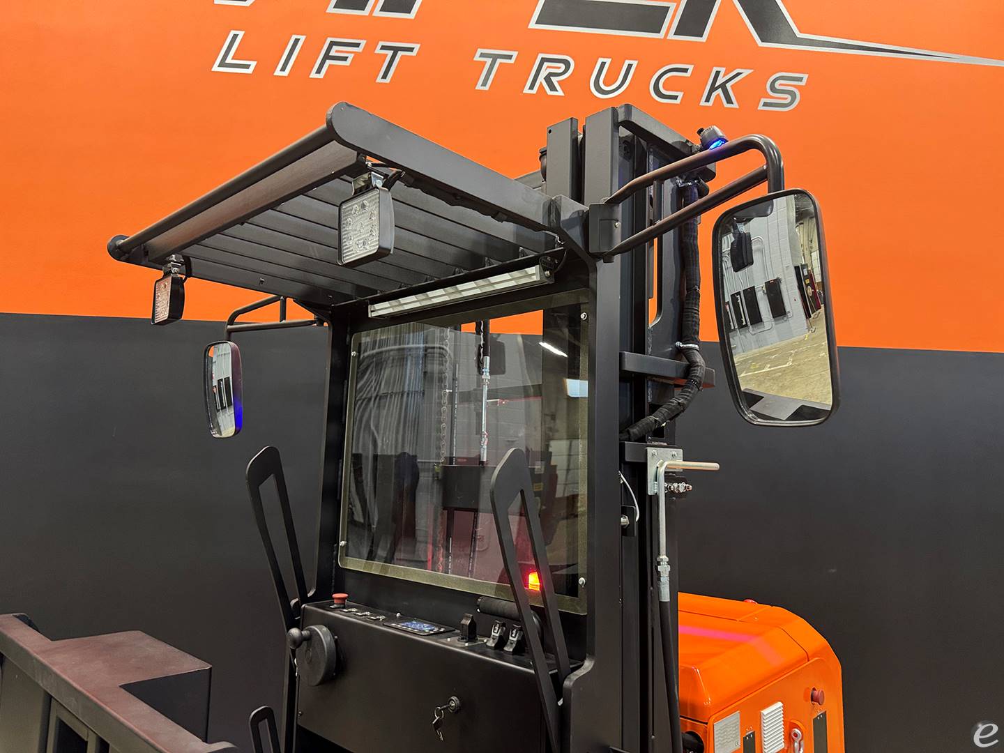 2026 Viper Lift Trucks VP30X-50S