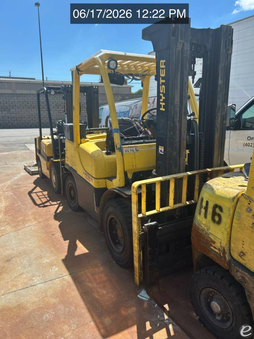2011 Hyster H80FT