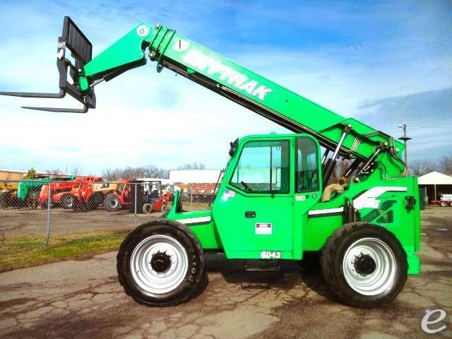 2013 Skytrak 6042 Diesel Telehandle...