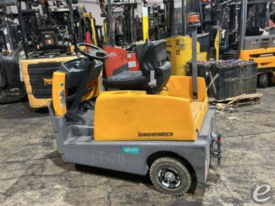 2021 Jungheinrich EZS 570 NA