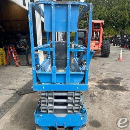 2018 Genie GS1930