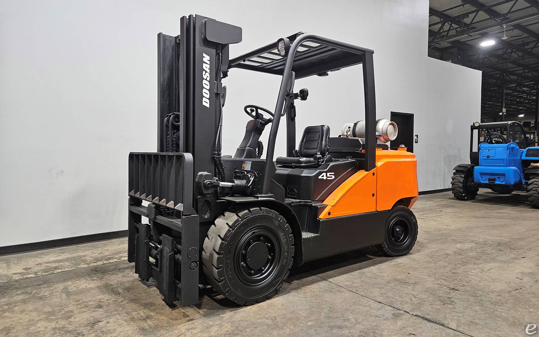 2020 Doosan G45S-7