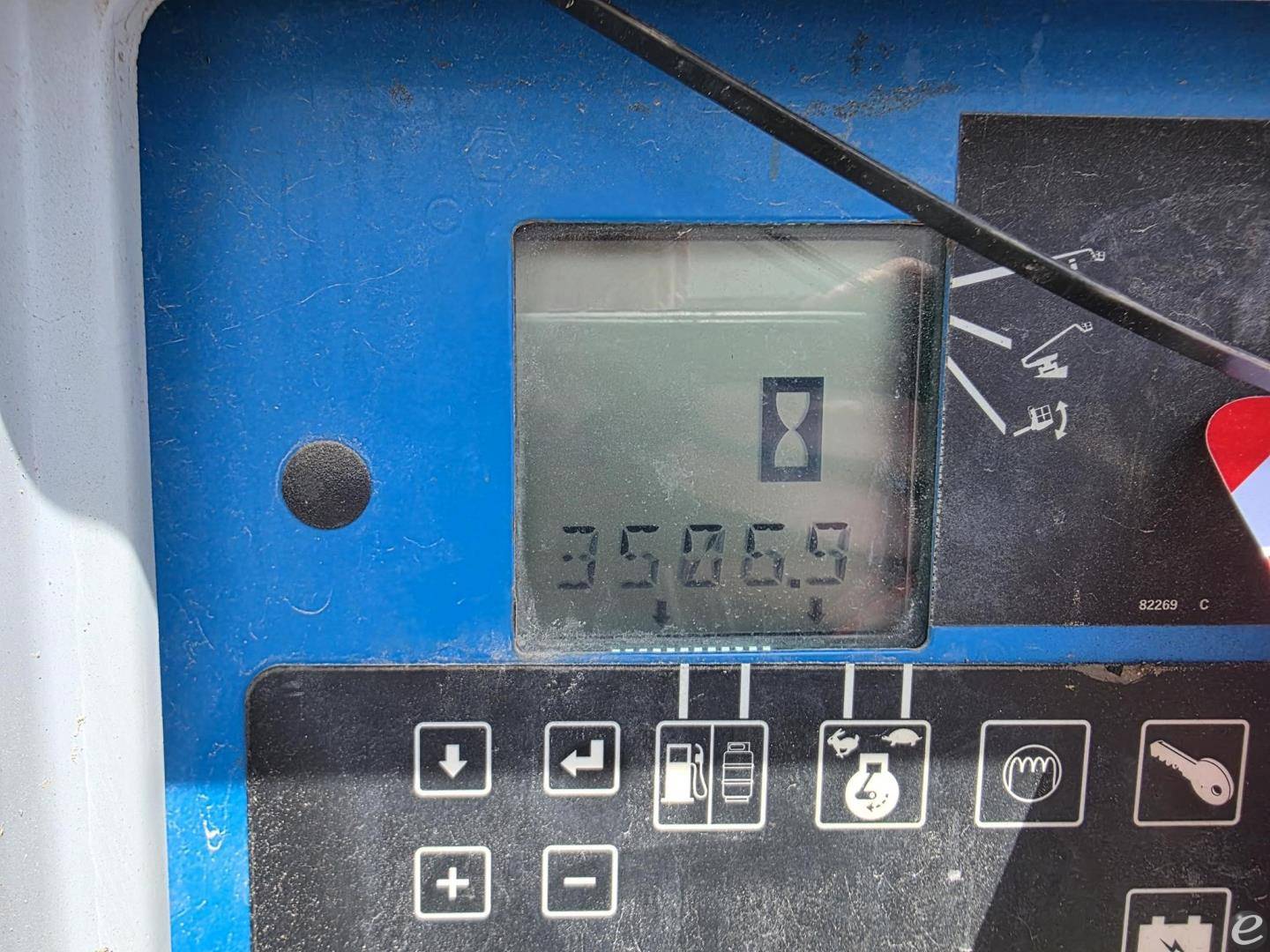 2008 Genie Z80/60