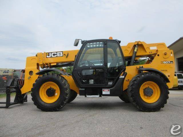 2015 JCB 507-42