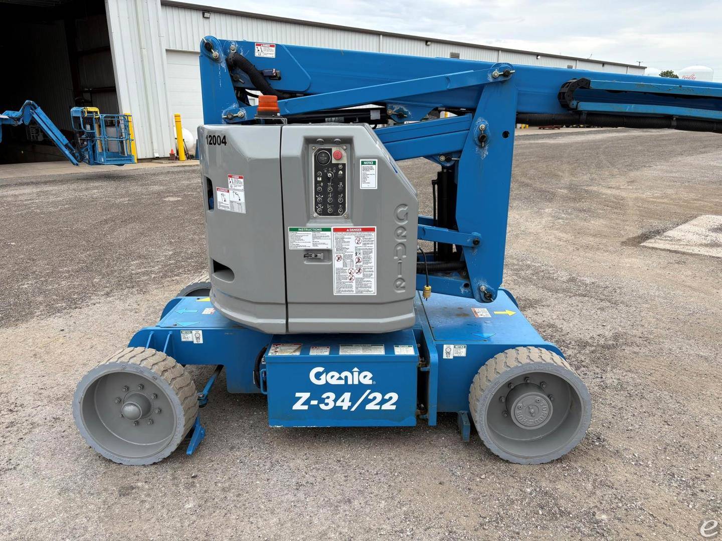 2013 Genie Z34/22N