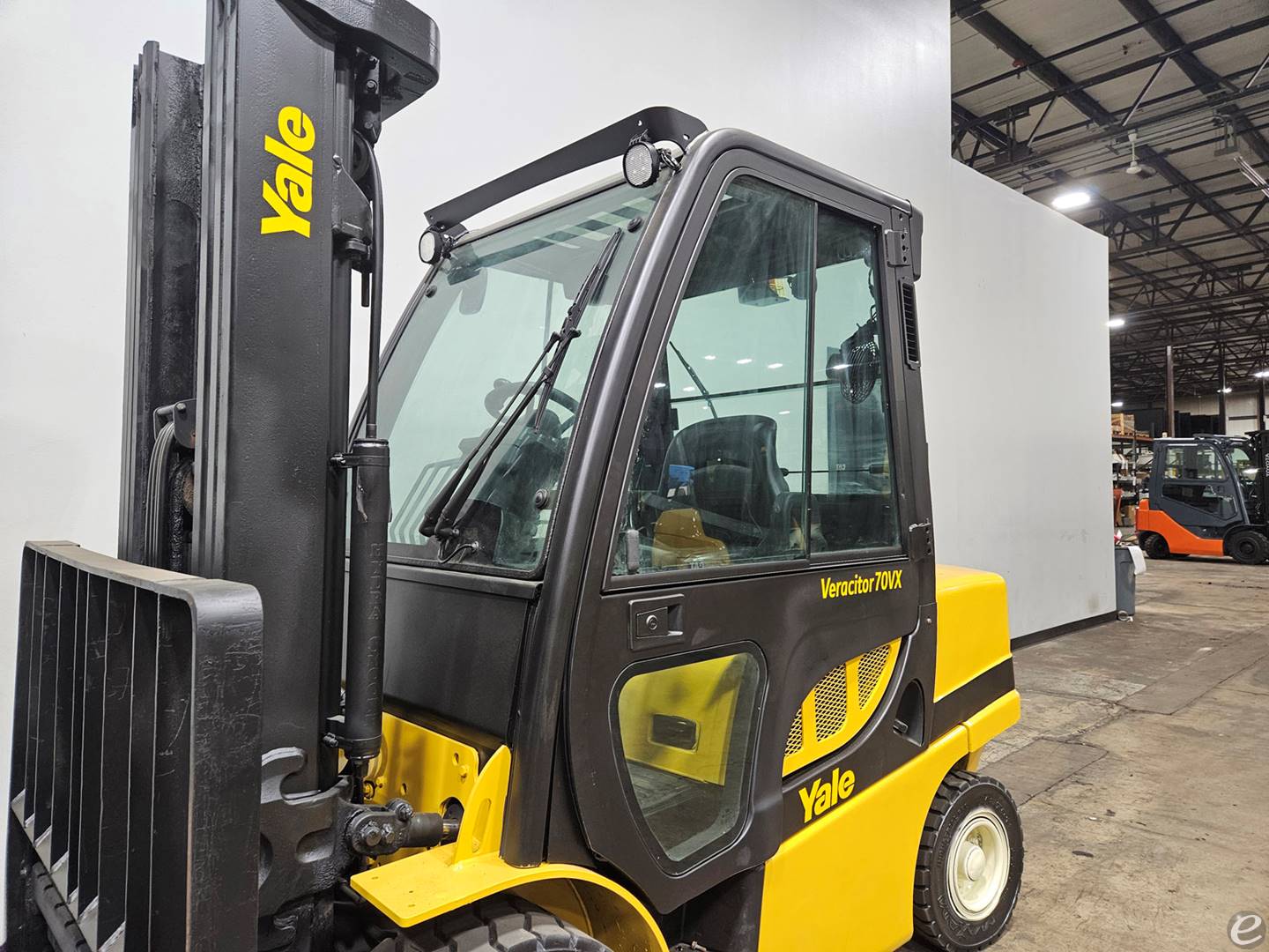 2021 Yale GDP070VX