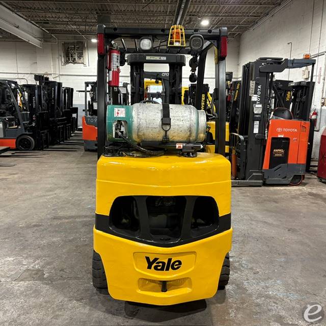 2021 Yale GLC070VX