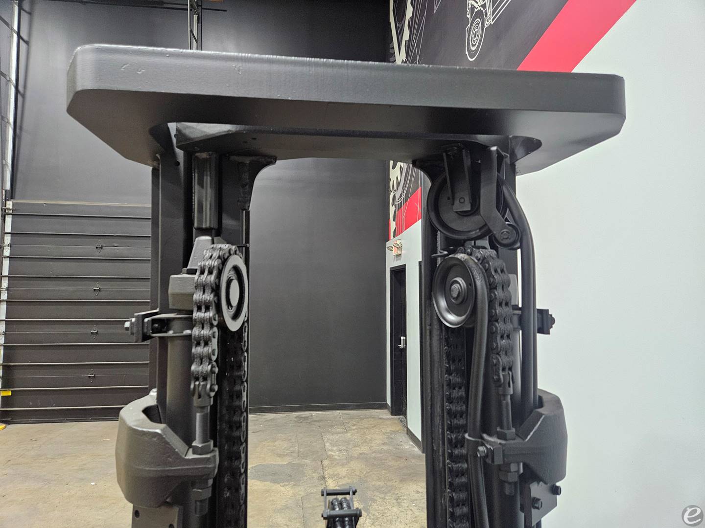 2016 Cat FD30N