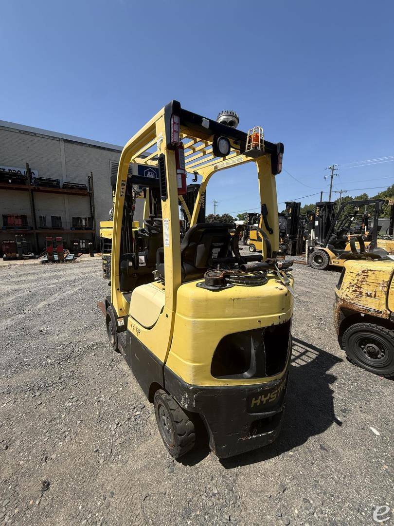 2021 Hyster S50FT