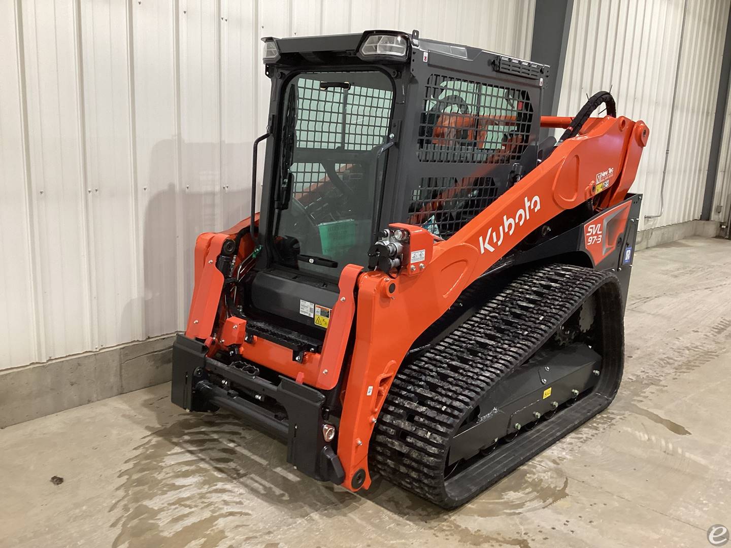 2025 Kubota SVL97-3HFTCC