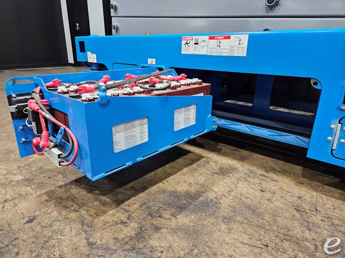 2023 Genie GS4655