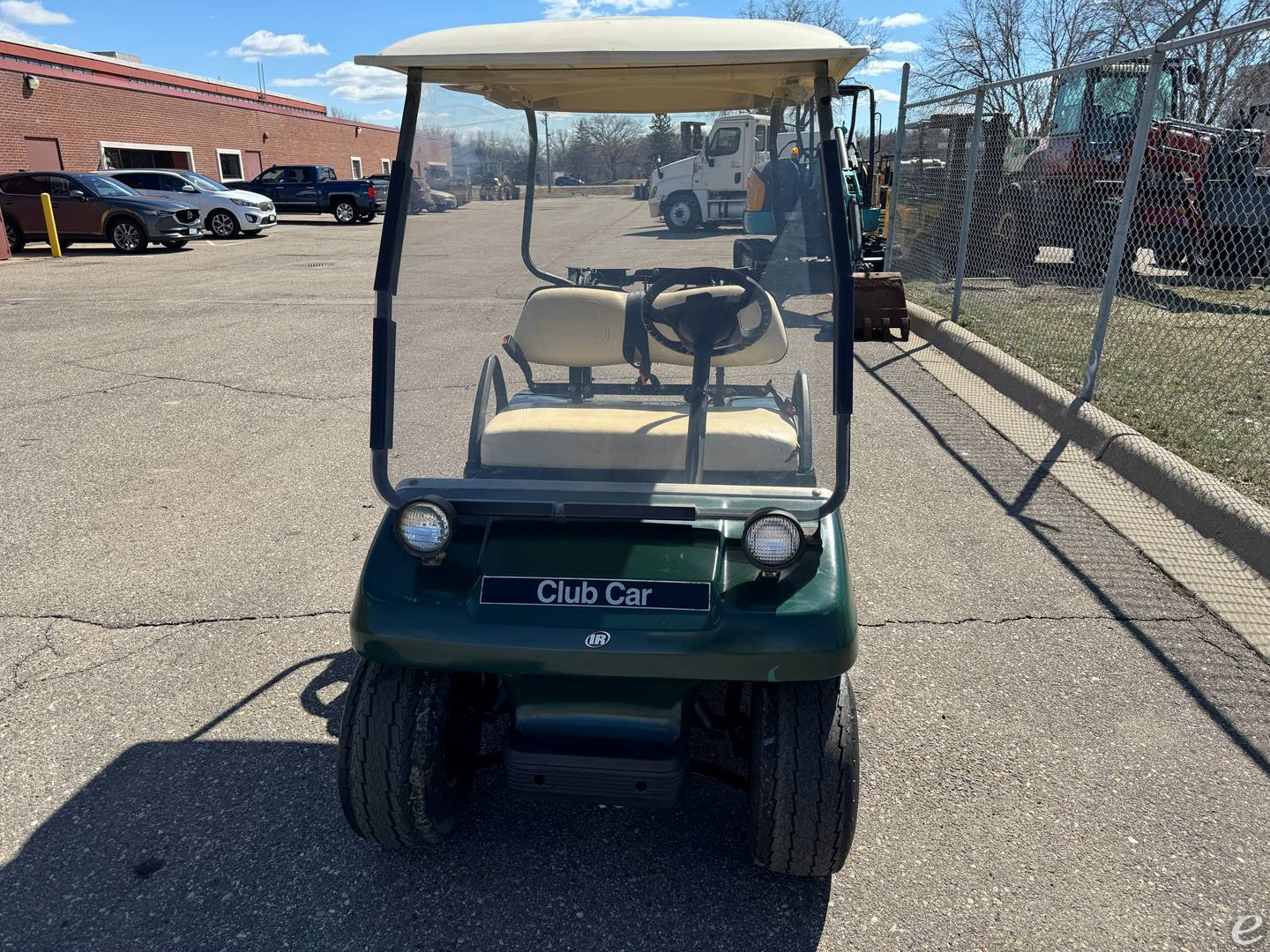Club Car Club Car golf cart