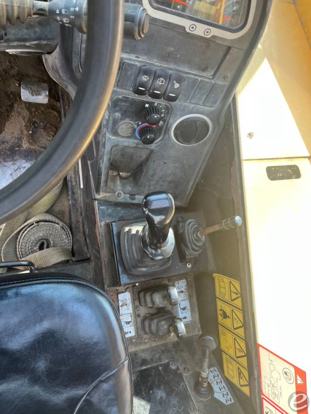 2014 JCB 507-42