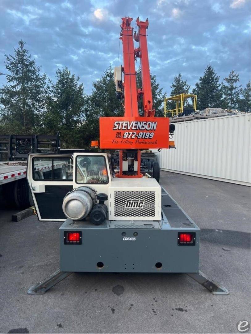 2014 Broderson IC35