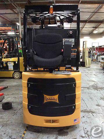 2019 Bendi B30AC Electric Forklift - 123Forklift