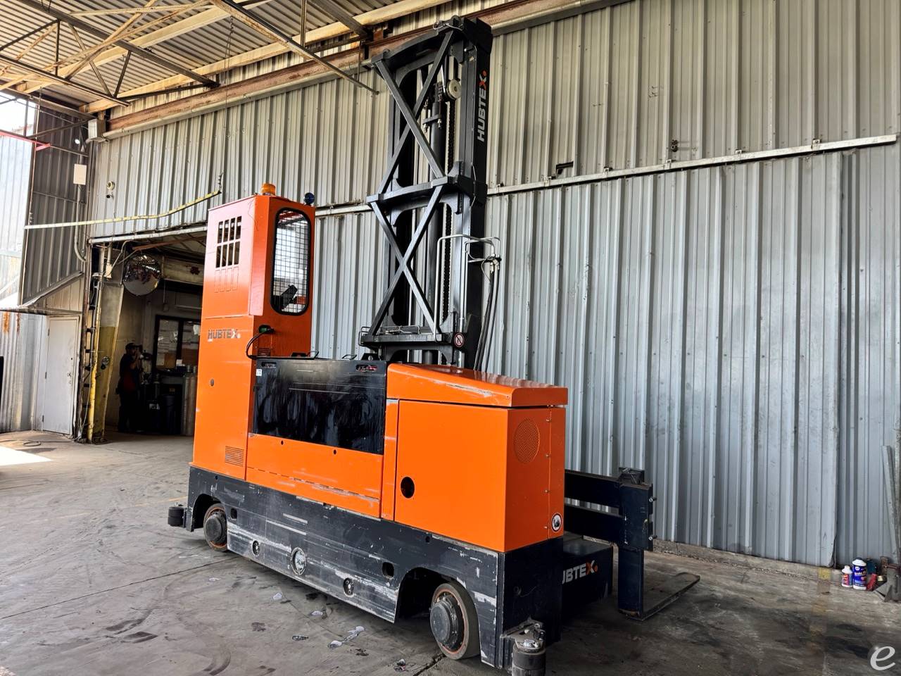 2019 Hubtex MSU37
